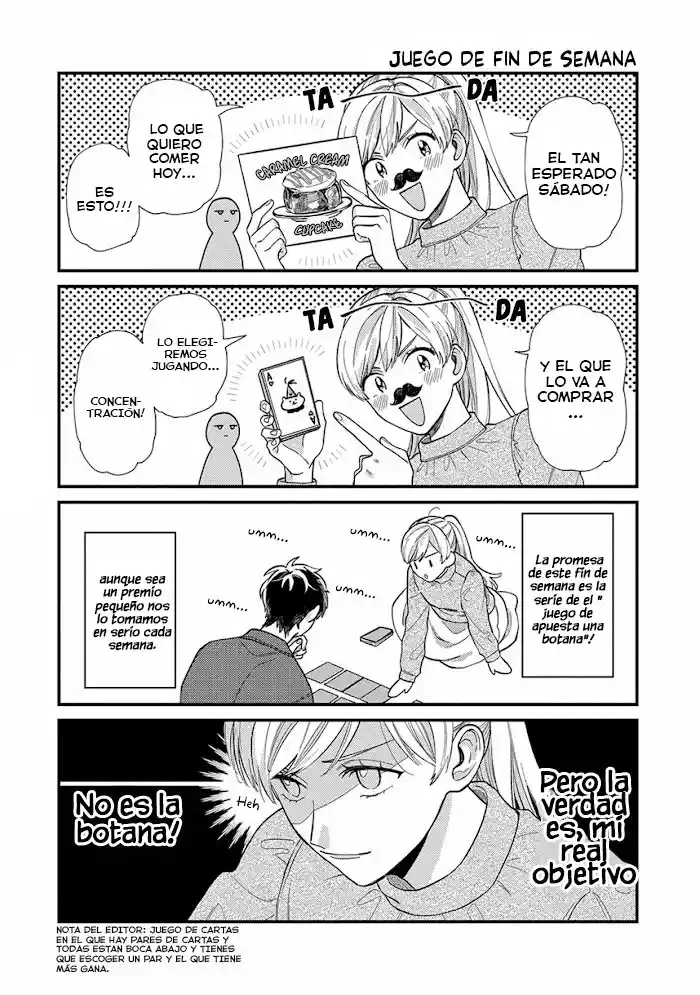 Kareshi No Neko Ga Kawaikunai - Capítulo 4 - Página 14 - LectorTMOo