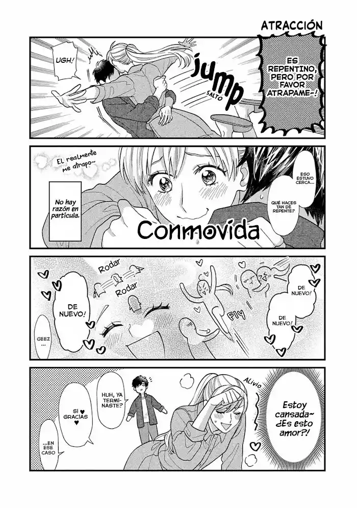 Kareshi No Neko Ga Kawaikunai - Capítulo 4 - Página 16 - LectorTMOo