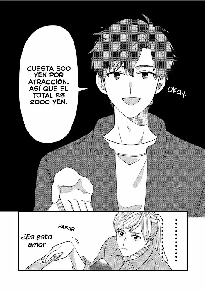 Kareshi No Neko Ga Kawaikunai - Capítulo 4 - Página 17 - LectorTMOo