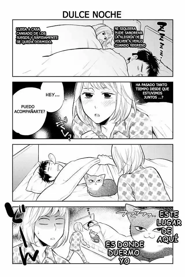 Kareshi No Neko Ga Kawaikunai - Capítulo 10 - Página 2 - LectorTMOo