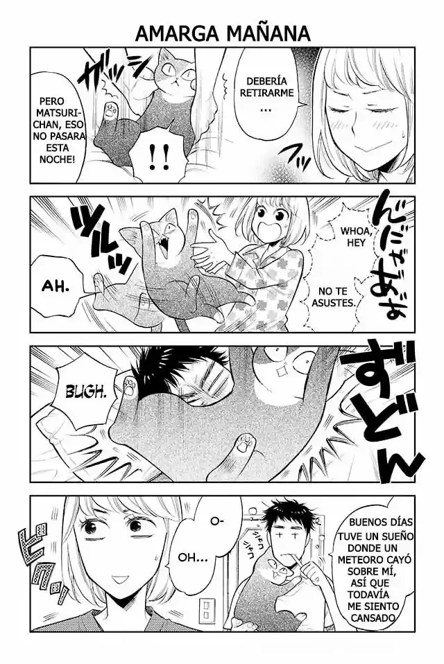 Kareshi No Neko Ga Kawaikunai - Capítulo 11 - Página 2 - LectorTMOo