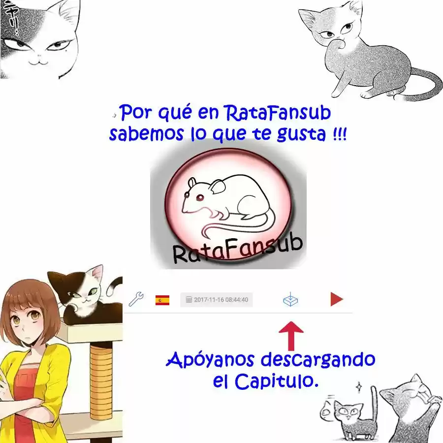 Kareshi No Neko Ga Kawaikunai - Capítulo 11 - Página 3 - LectorTMOo