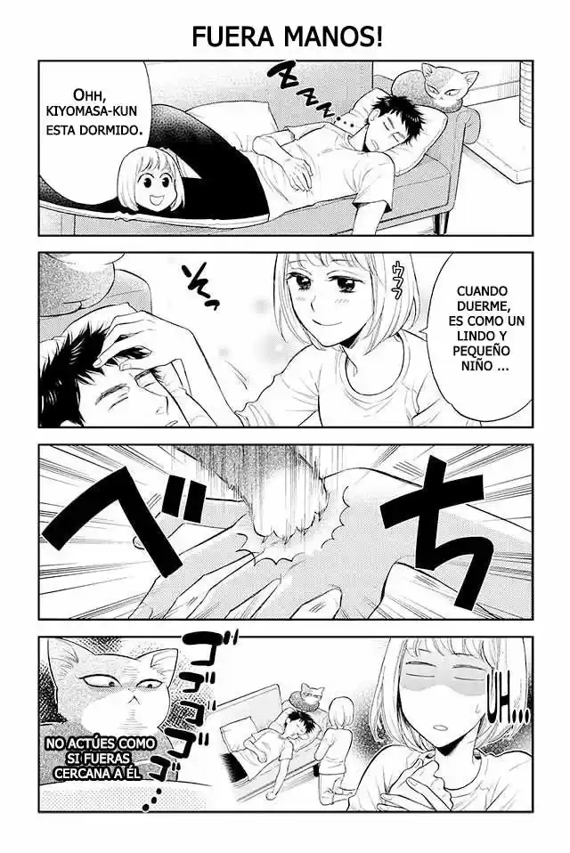 Kareshi No Neko Ga Kawaikunai - Capítulo 5 - Página 2 - LectorTMOo