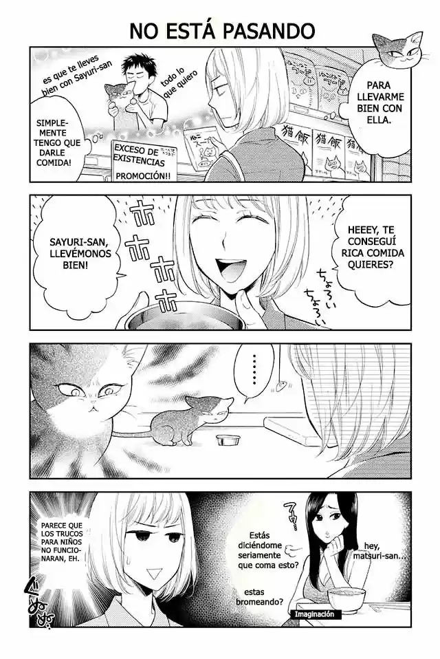 Kareshi No Neko Ga Kawaikunai - Capítulo 6 - Página 2 - LectorTMOo