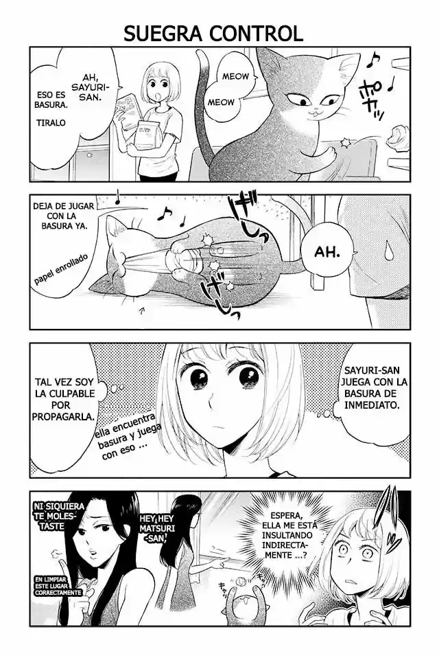 Kareshi No Neko Ga Kawaikunai - Capítulo 7 - Página 2 - LectorTMOo