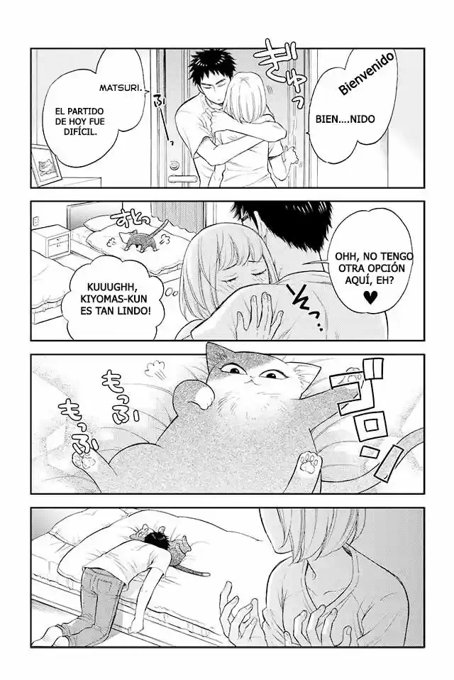 Kareshi No Neko Ga Kawaikunai - Capítulo 8 - Página 2 - LectorTMOo