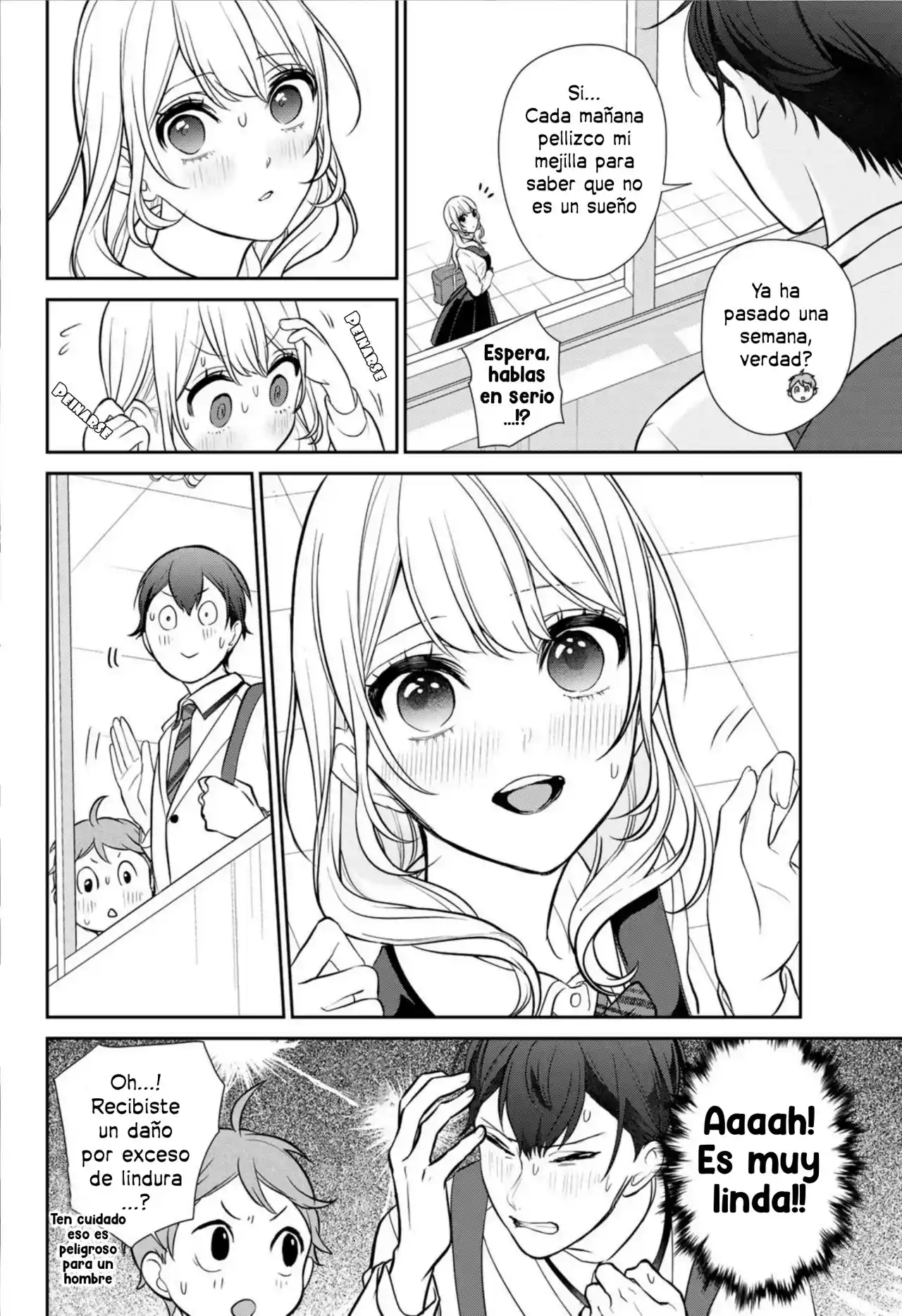 Kareshi Toki Doki Kanojo - Capítulo 1 - Página 9 - LectorTMOo