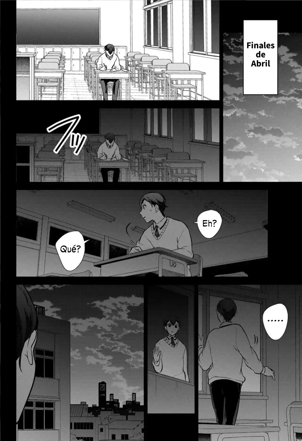 Kareshi Toki Doki Kanojo - Capítulo 1 - Página 13 - LectorTMOo