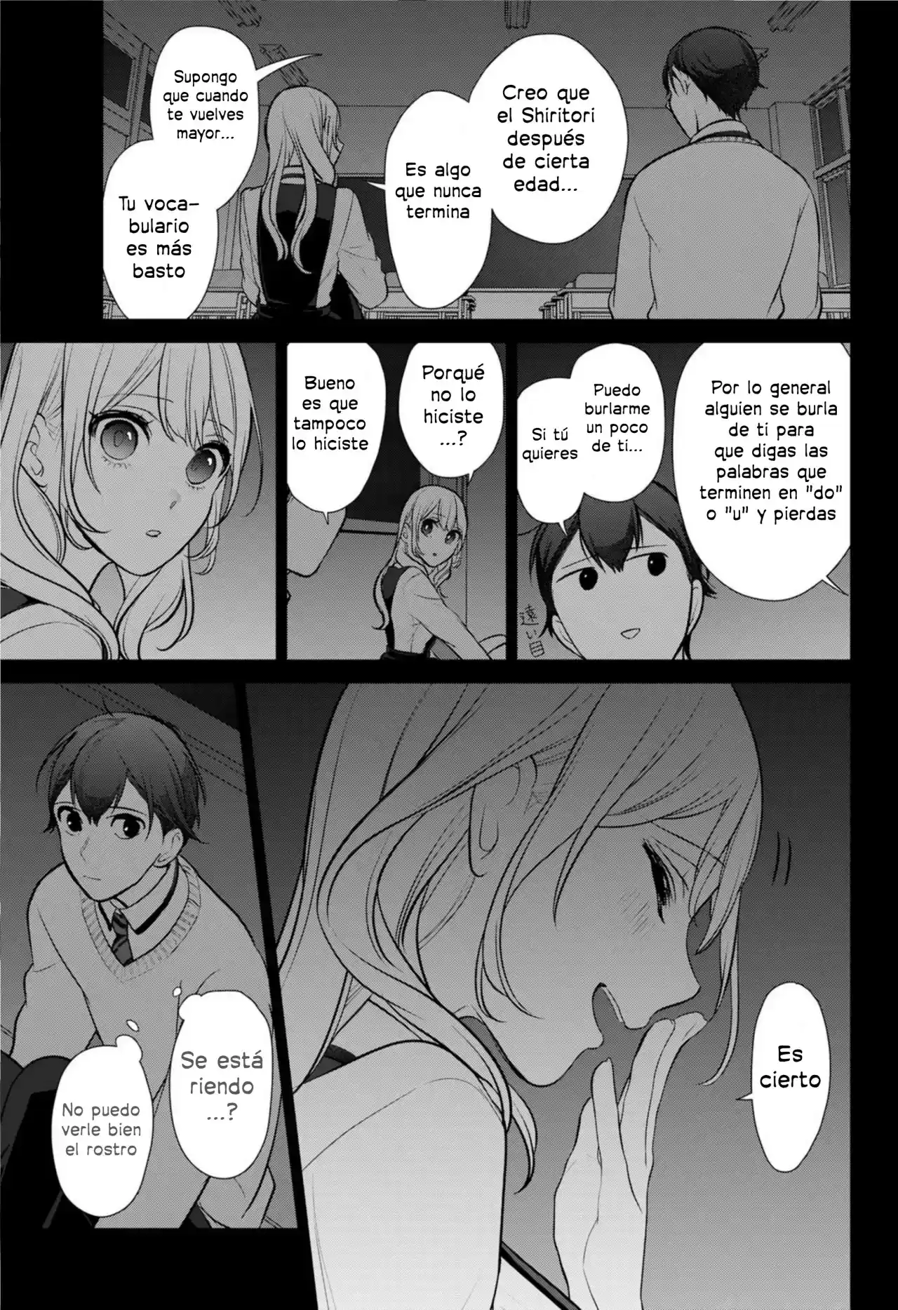 Kareshi Toki Doki Kanojo - Capítulo 1 - Página 20 - LectorTMOo