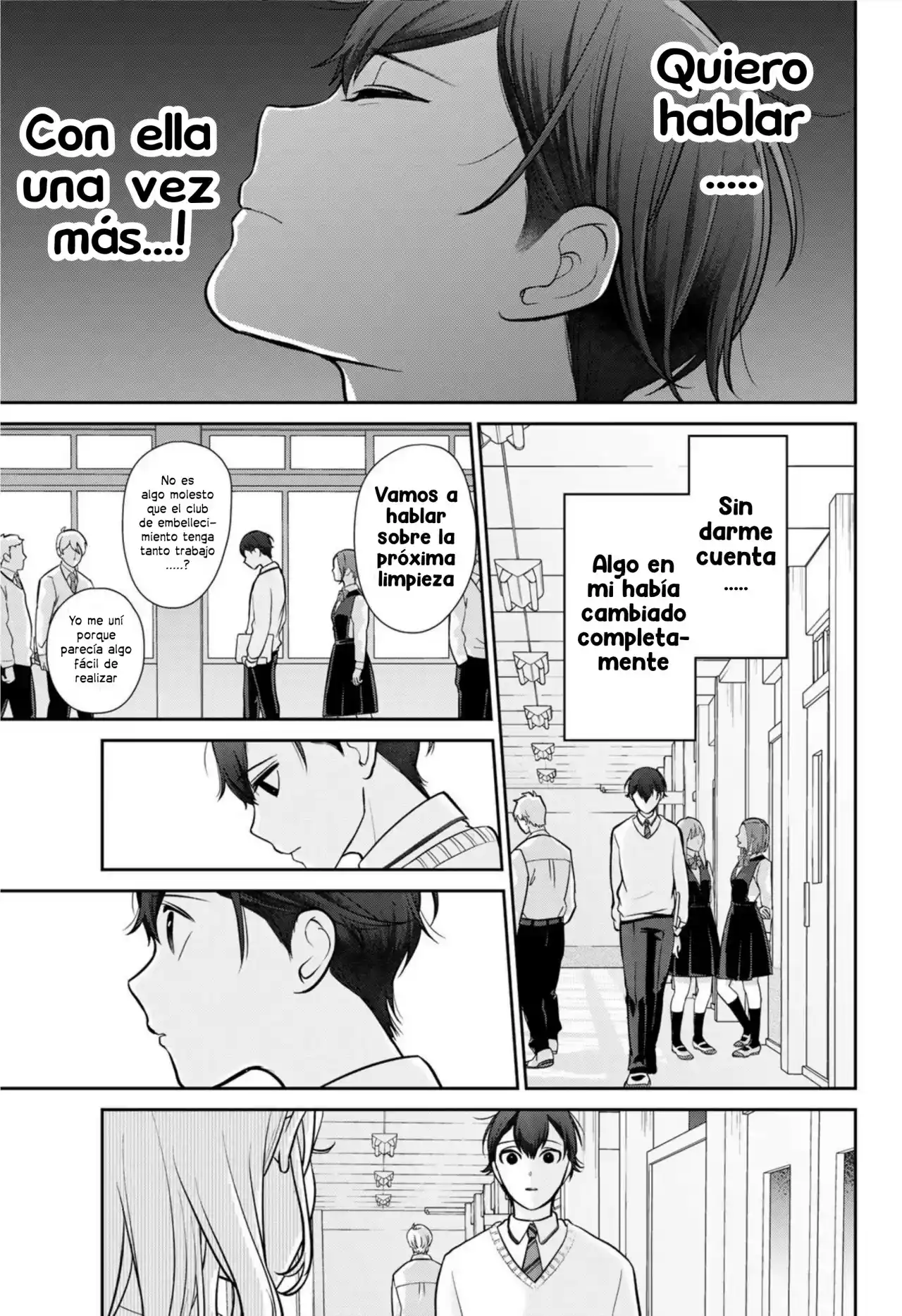 Kareshi Toki Doki Kanojo - Capítulo 1 - Página 33 - LectorTMOo