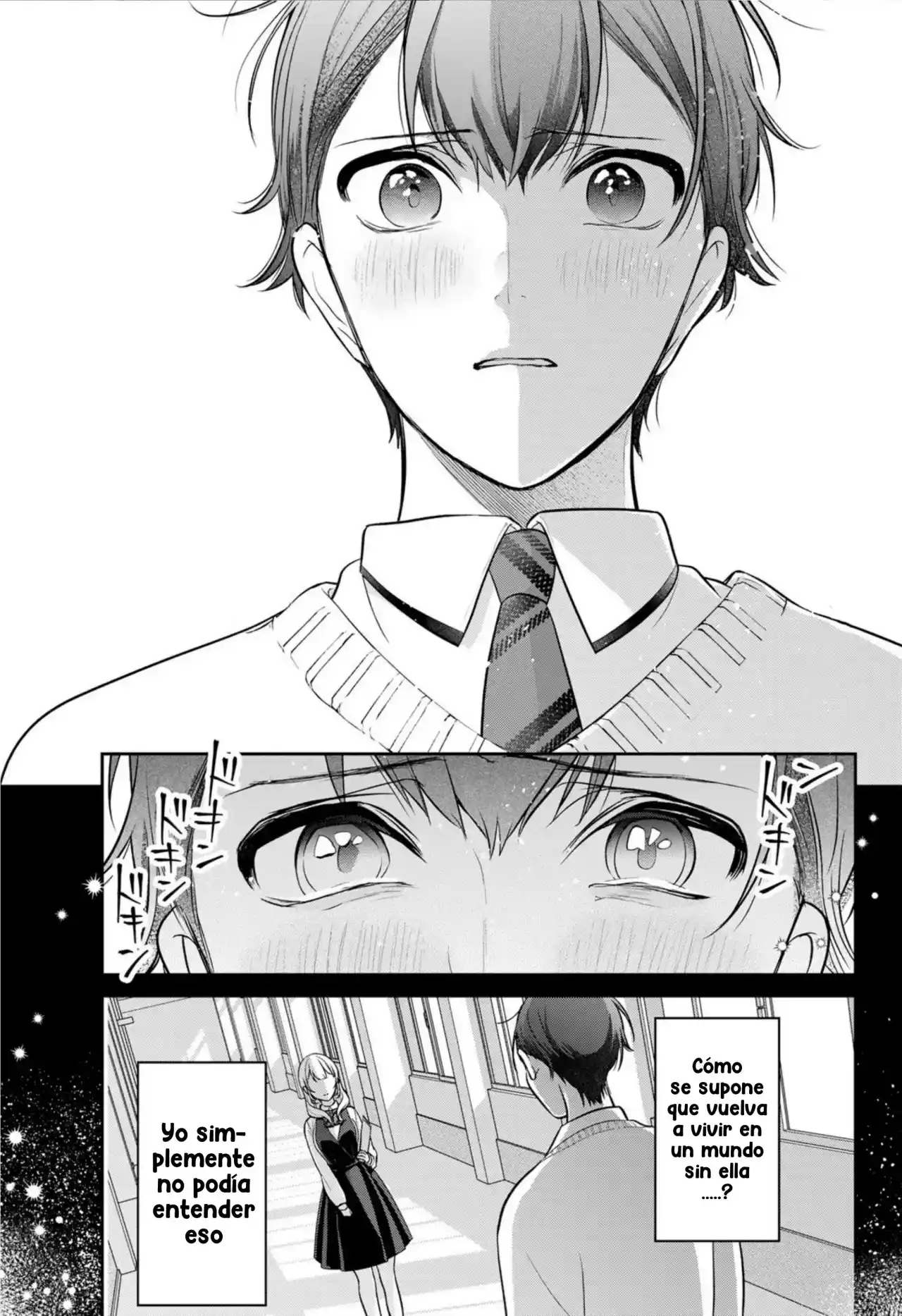 Kareshi Toki Doki Kanojo - Capítulo 1 - Página 35 - LectorTMOo