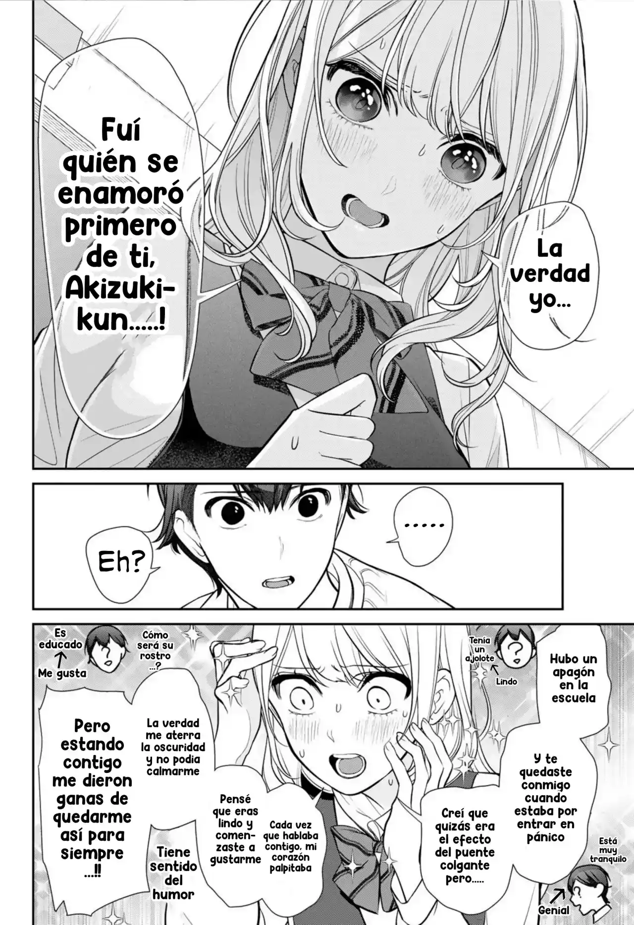 Kareshi Toki Doki Kanojo - Capítulo 1 - Página 38 - LectorTMOo