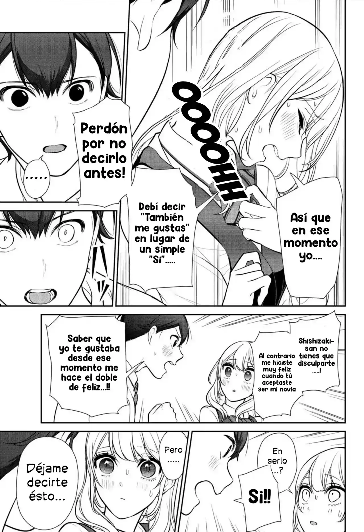 Kareshi Toki Doki Kanojo - Capítulo 1 - Página 39 - LectorTMOo