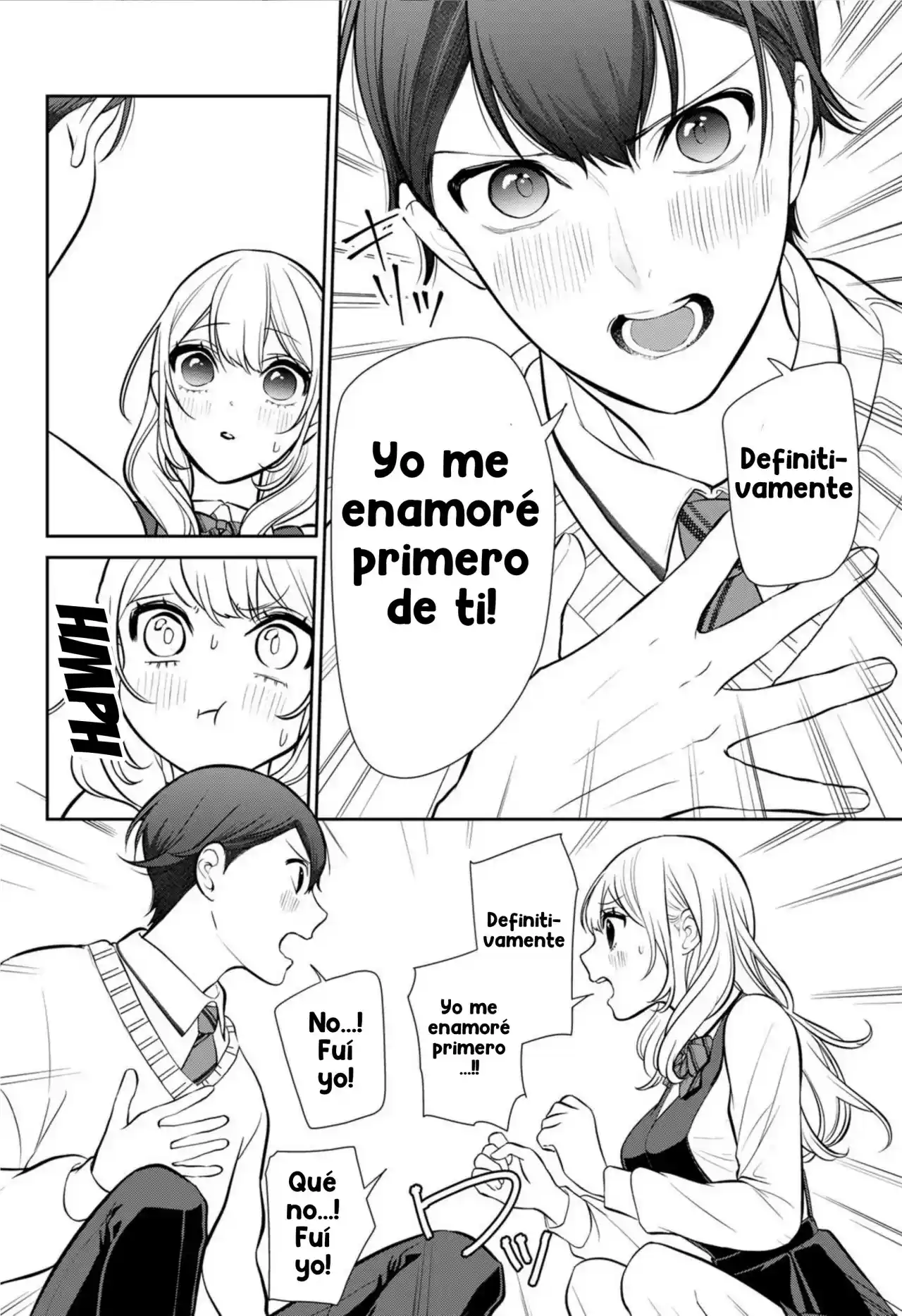 Kareshi Toki Doki Kanojo - Capítulo 1 - Página 40 - LectorTMOo