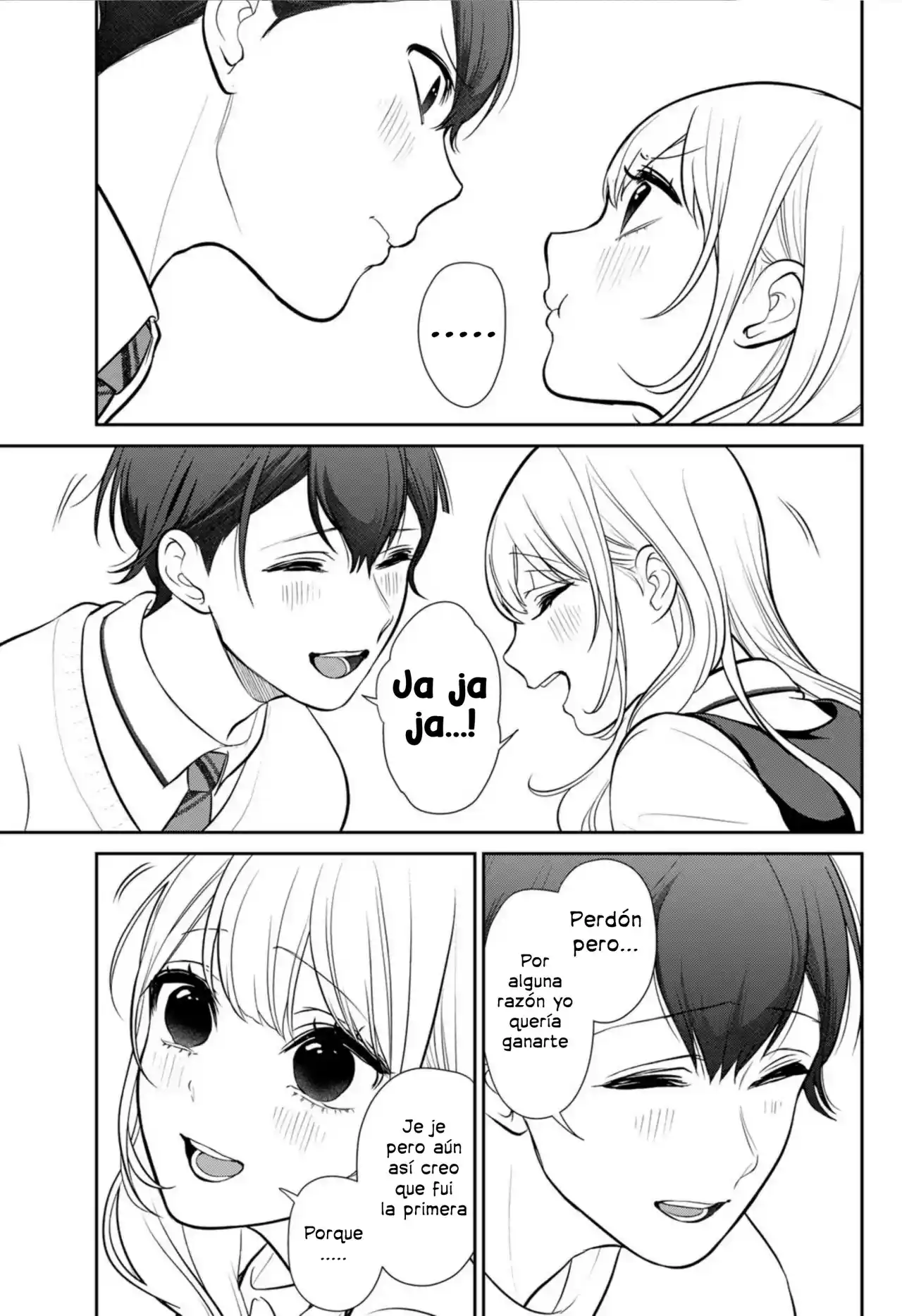 Kareshi Toki Doki Kanojo - Capítulo 1 - Página 41 - LectorTMOo
