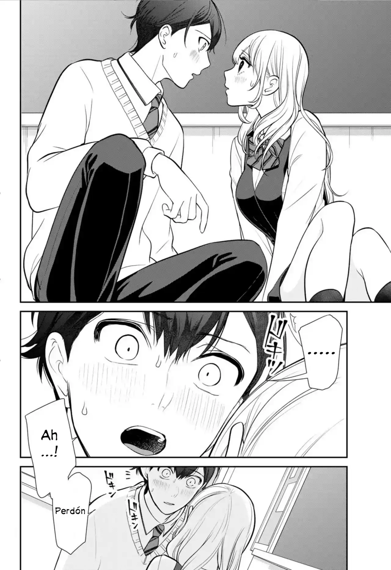 Kareshi Toki Doki Kanojo - Capítulo 1 - Página 42 - LectorTMOo