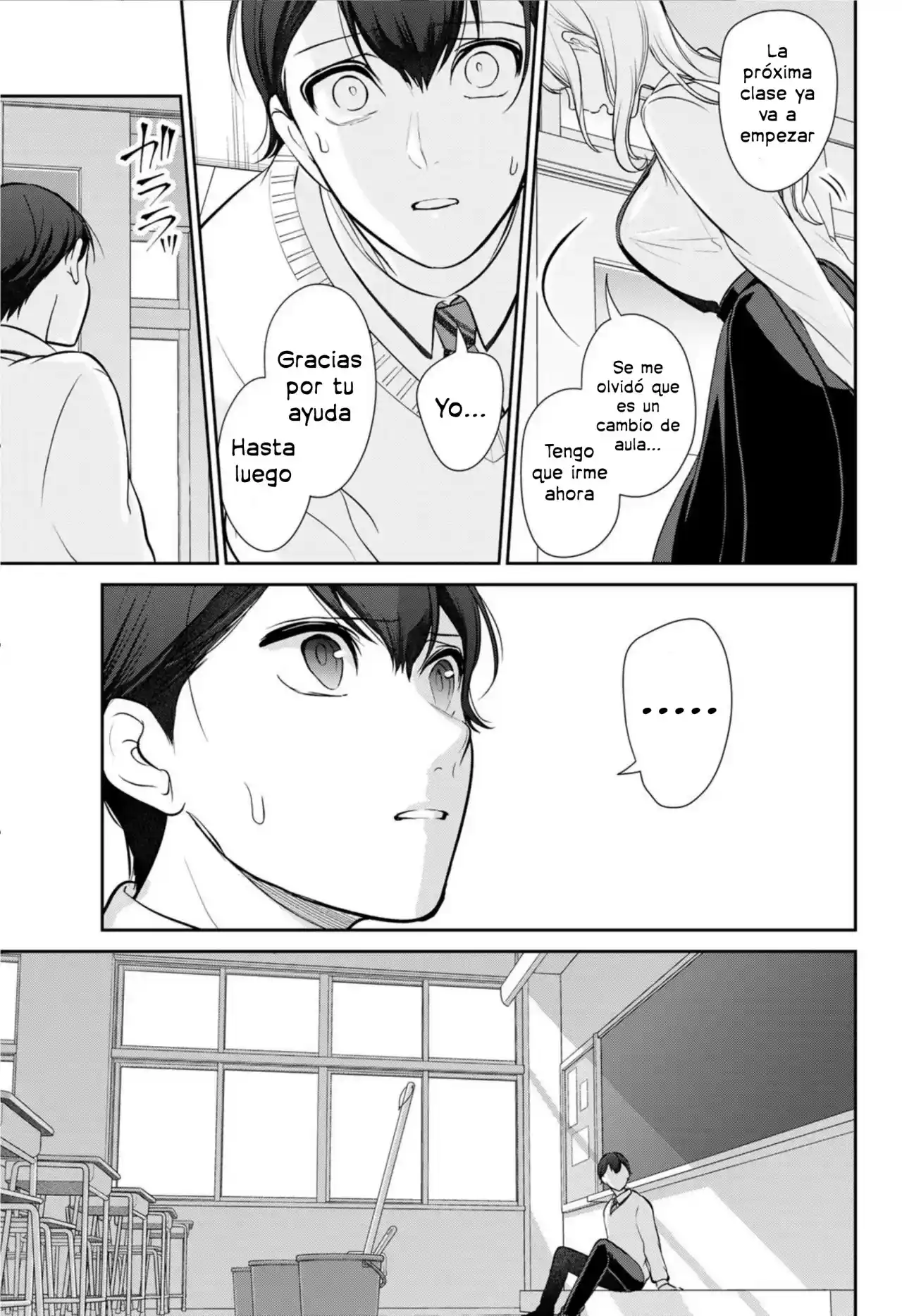 Kareshi Toki Doki Kanojo - Capítulo 1 - Página 47 - LectorTMOo