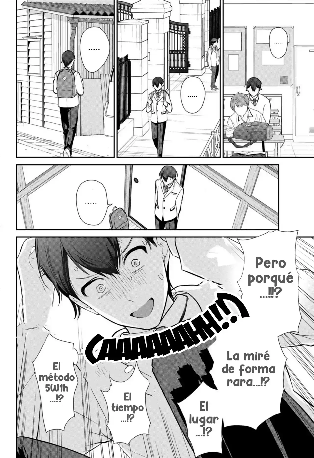 Kareshi Toki Doki Kanojo - Capítulo 1 - Página 48 - LectorTMOo