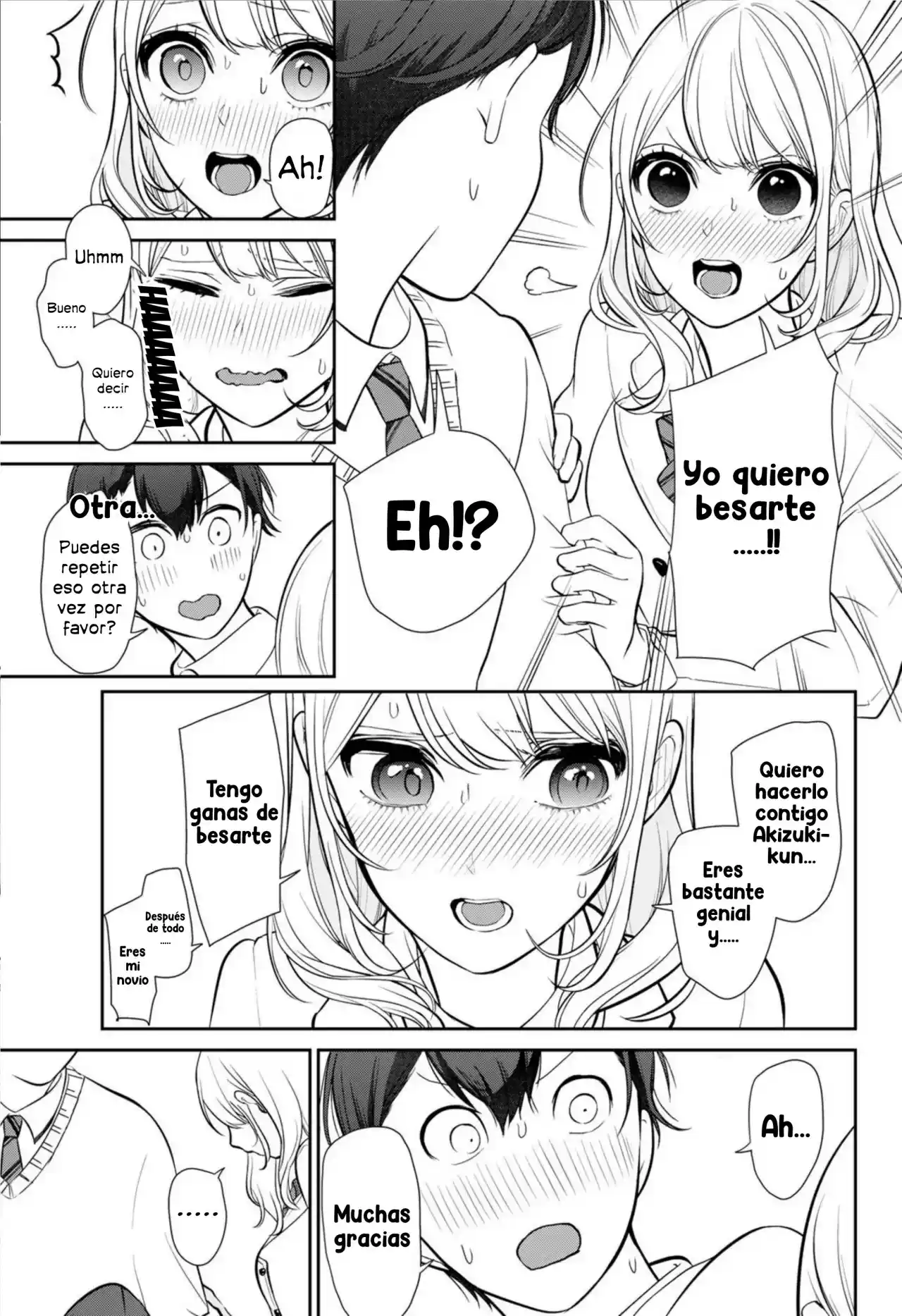 Kareshi Toki Doki Kanojo - Capítulo 1 - Página 53 - LectorTMOo