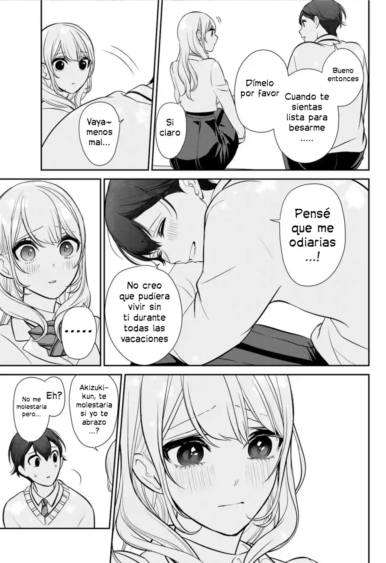 Kareshi Toki Doki Kanojo - Capítulo 1 - Página 55 - LectorTMOo