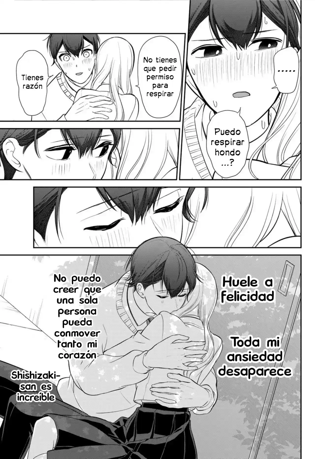 Kareshi Toki Doki Kanojo - Capítulo 1 - Página 57 - LectorTMOo