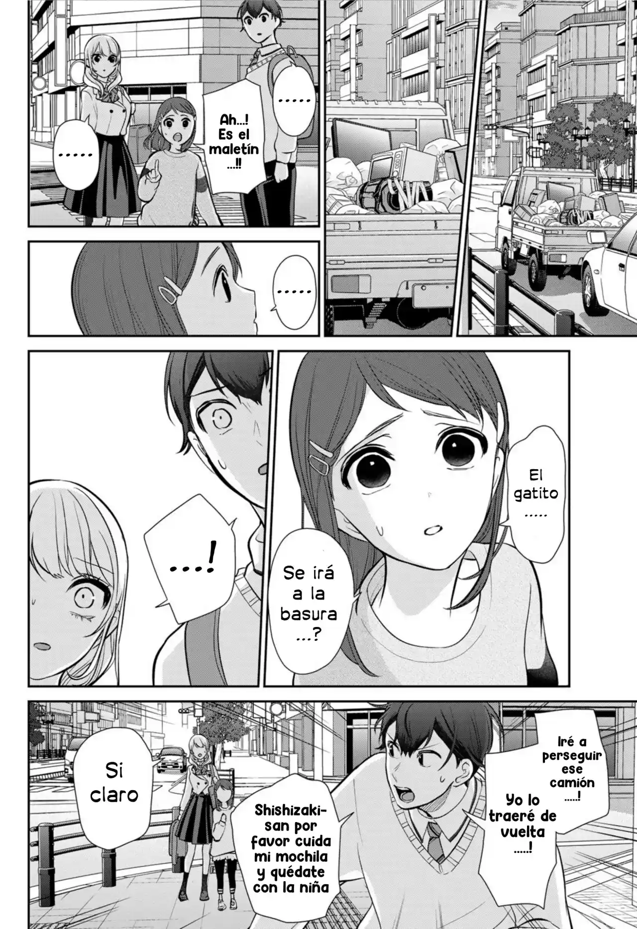 Kareshi Toki Doki Kanojo - Capítulo 1 - Página 60 - LectorTMOo
