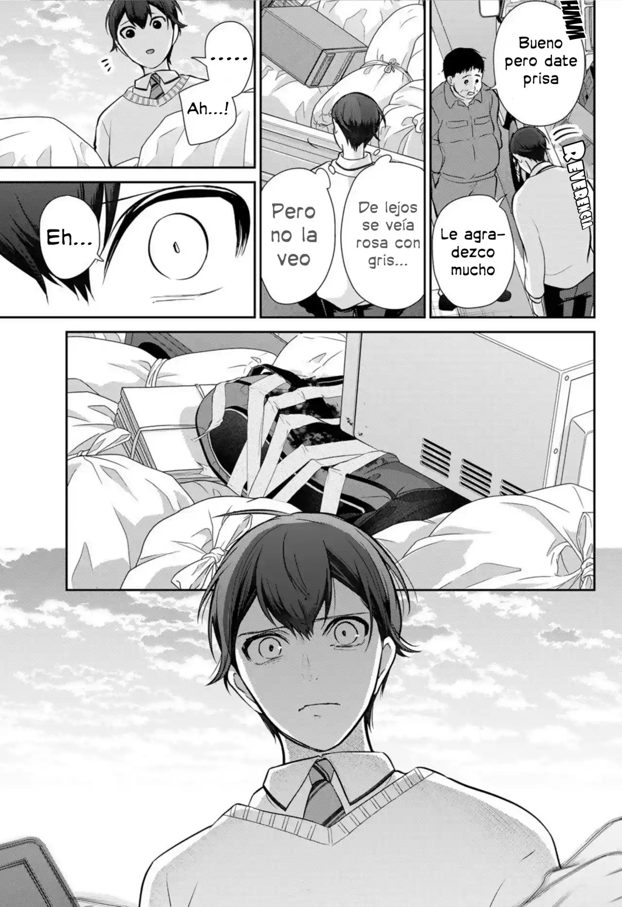 Kareshi Toki Doki Kanojo - Capítulo 1 - Página 63 - LectorTMOo
