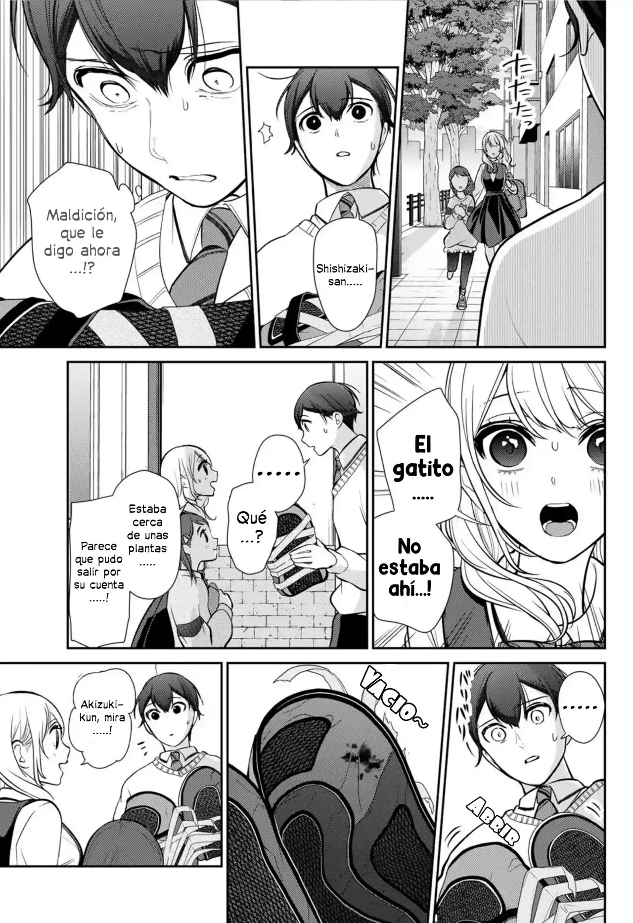 Kareshi Toki Doki Kanojo - Capítulo 1 - Página 65 - LectorTMOo