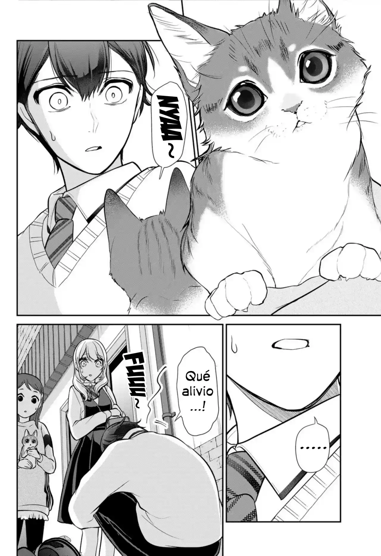 Kareshi Toki Doki Kanojo - Capítulo 1 - Página 66 - LectorTMOo