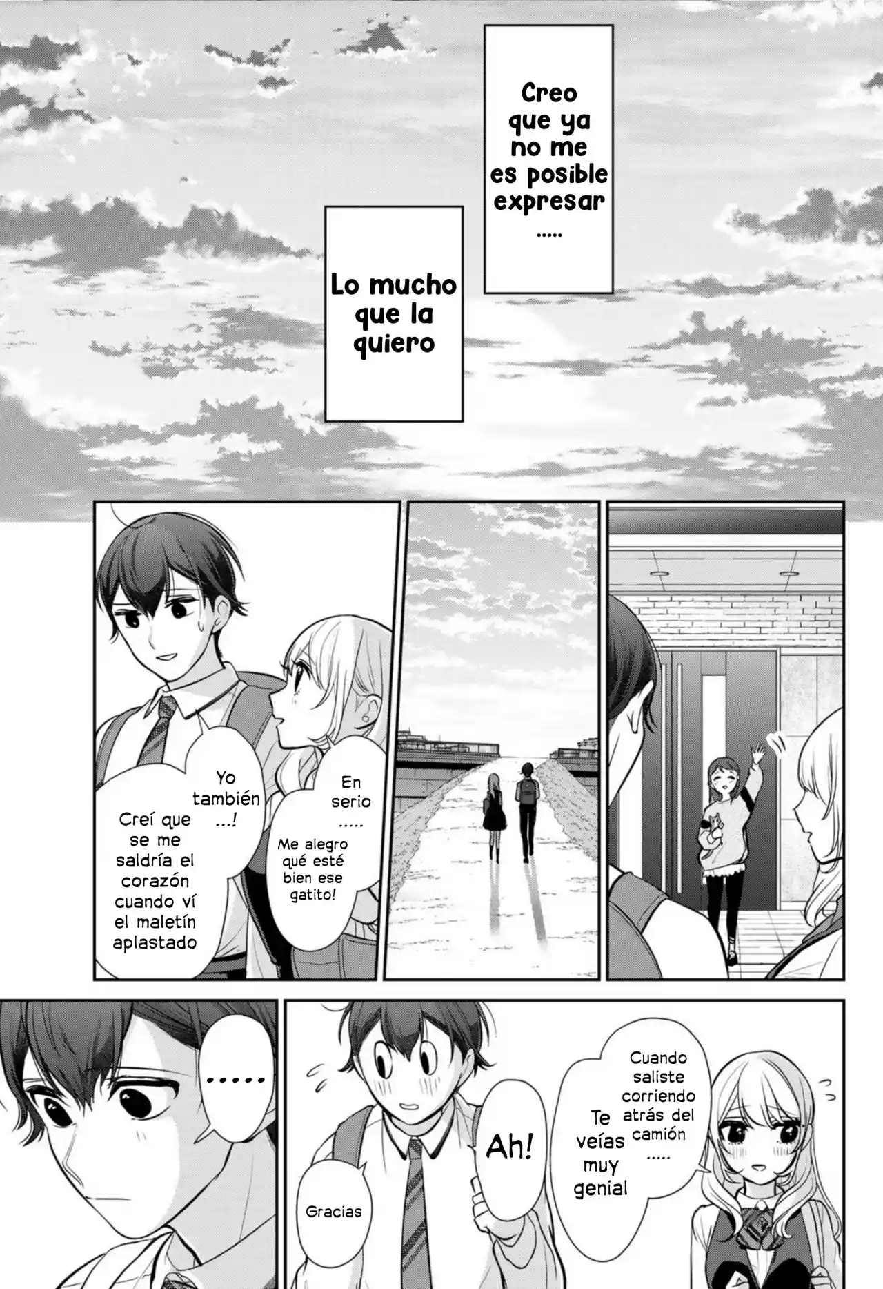 Kareshi Toki Doki Kanojo - Capítulo 1 - Página 69 - LectorTMOo