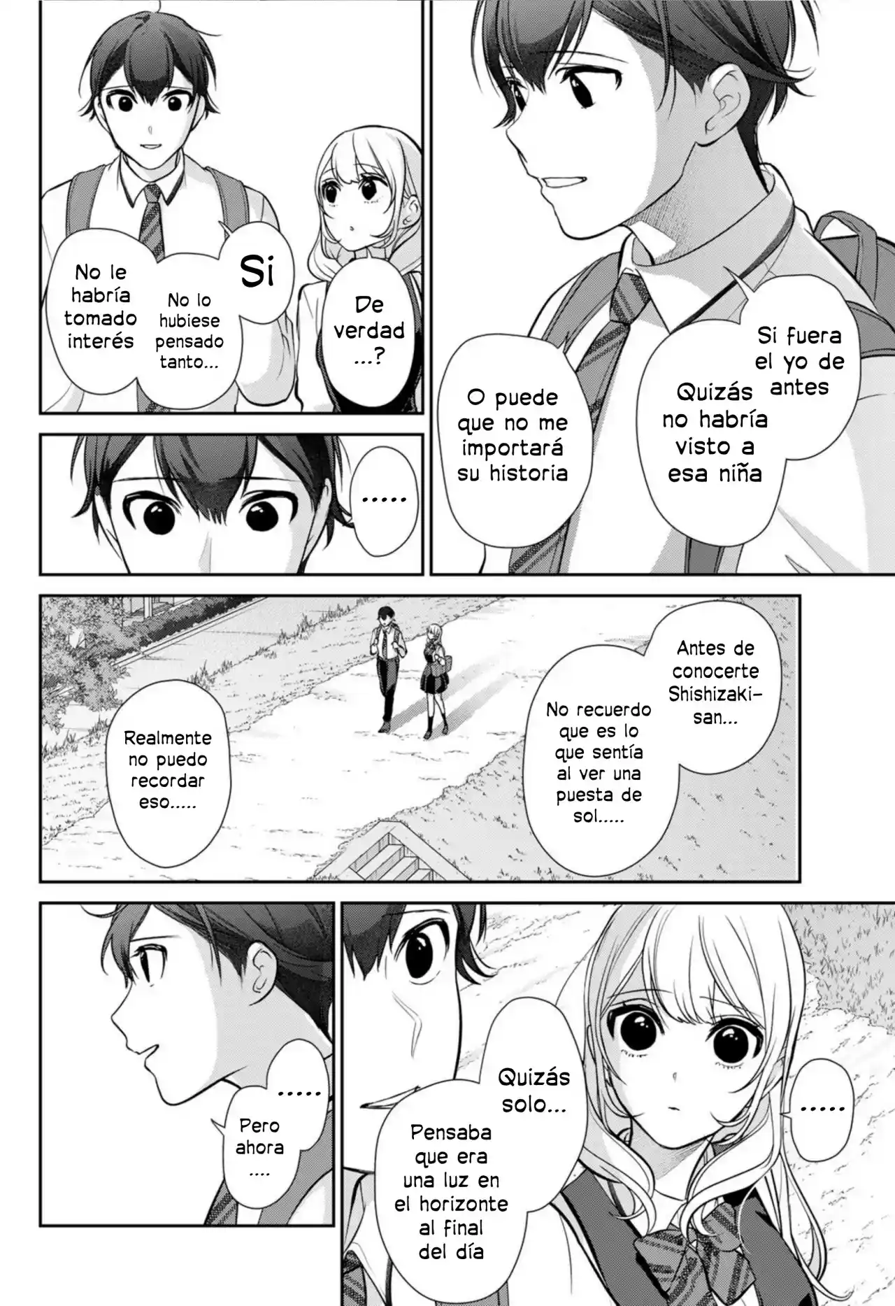 Kareshi Toki Doki Kanojo - Capítulo 1 - Página 70 - LectorTMOo