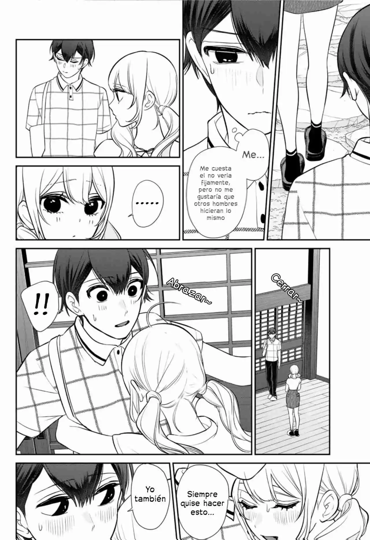 Kareshi Toki Doki Kanojo - Capítulo 10.20 - Página 4 - LectorTMOo