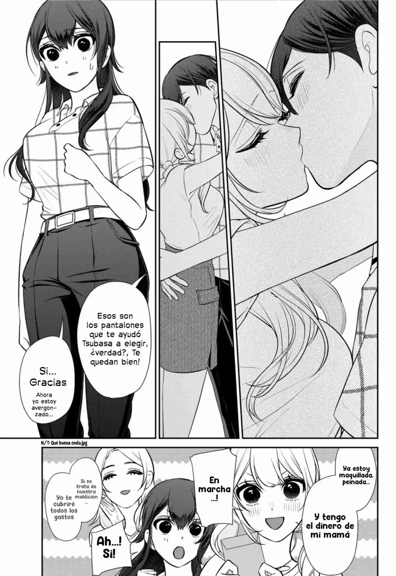 Kareshi Toki Doki Kanojo - Capítulo 10.20 - Página 5 - LectorTMOo