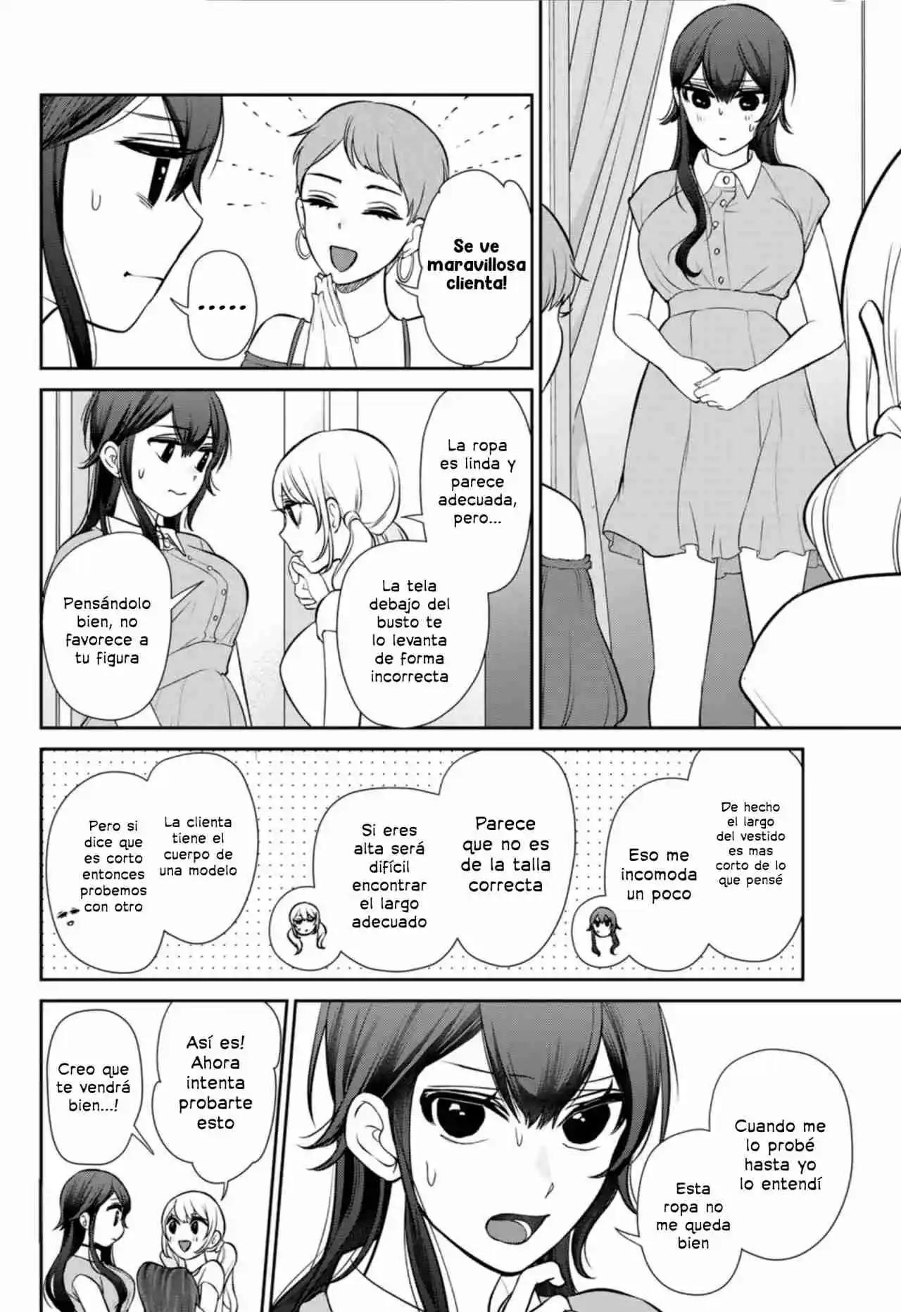 Kareshi Toki Doki Kanojo - Capítulo 10.20 - Página 10 - LectorTMOo