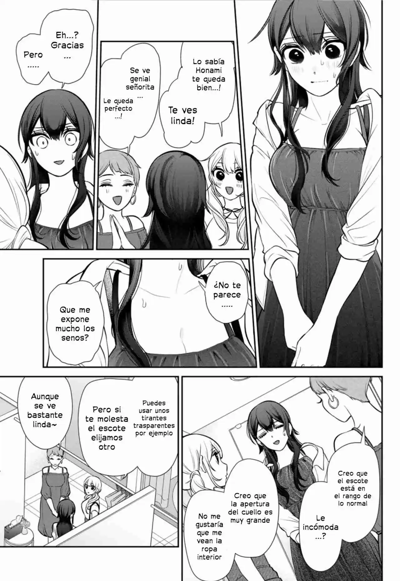 Kareshi Toki Doki Kanojo - Capítulo 10.20 - Página 11 - LectorTMOo