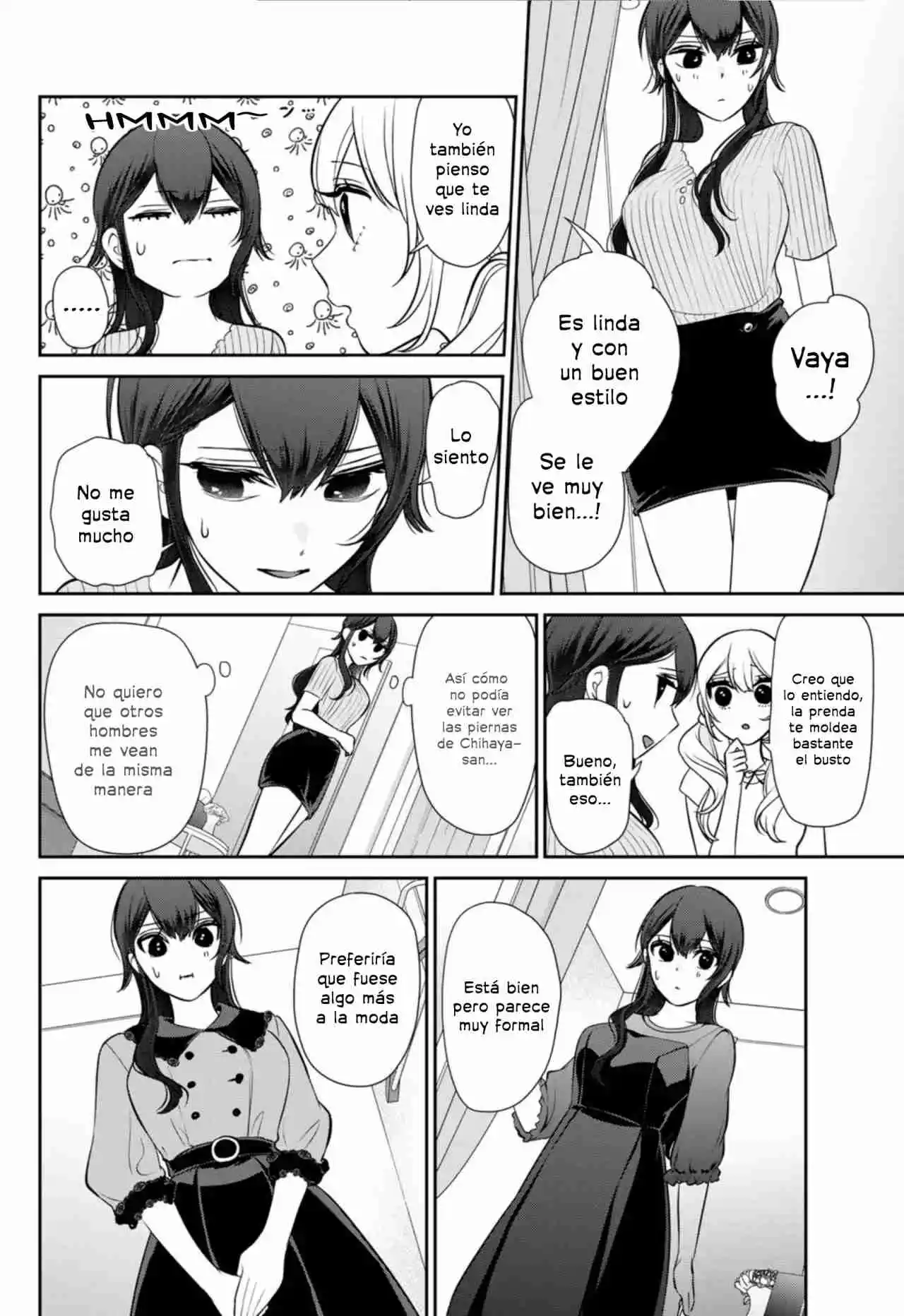 Kareshi Toki Doki Kanojo - Capítulo 10.20 - Página 12 - LectorTMOo