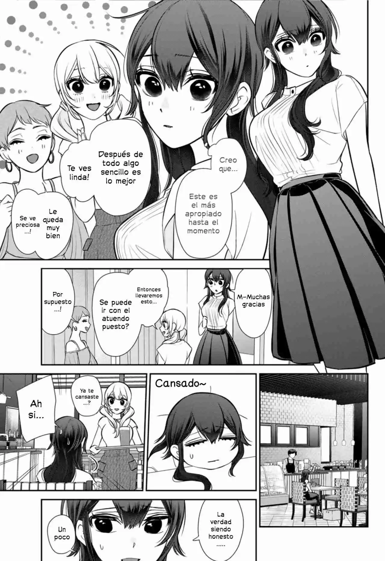 Kareshi Toki Doki Kanojo - Capítulo 10.20 - Página 13 - LectorTMOo