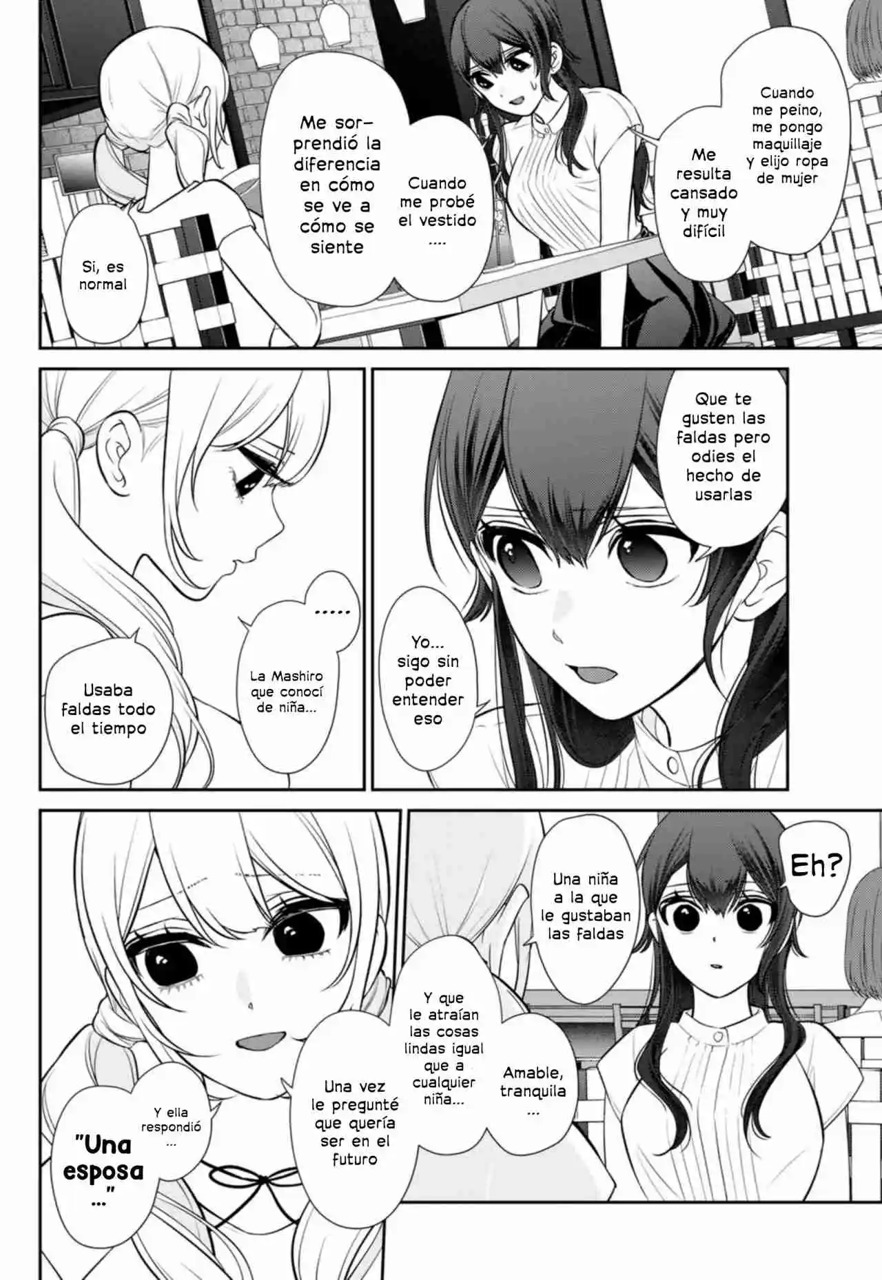 Kareshi Toki Doki Kanojo - Capítulo 10.20 - Página 14 - LectorTMOo
