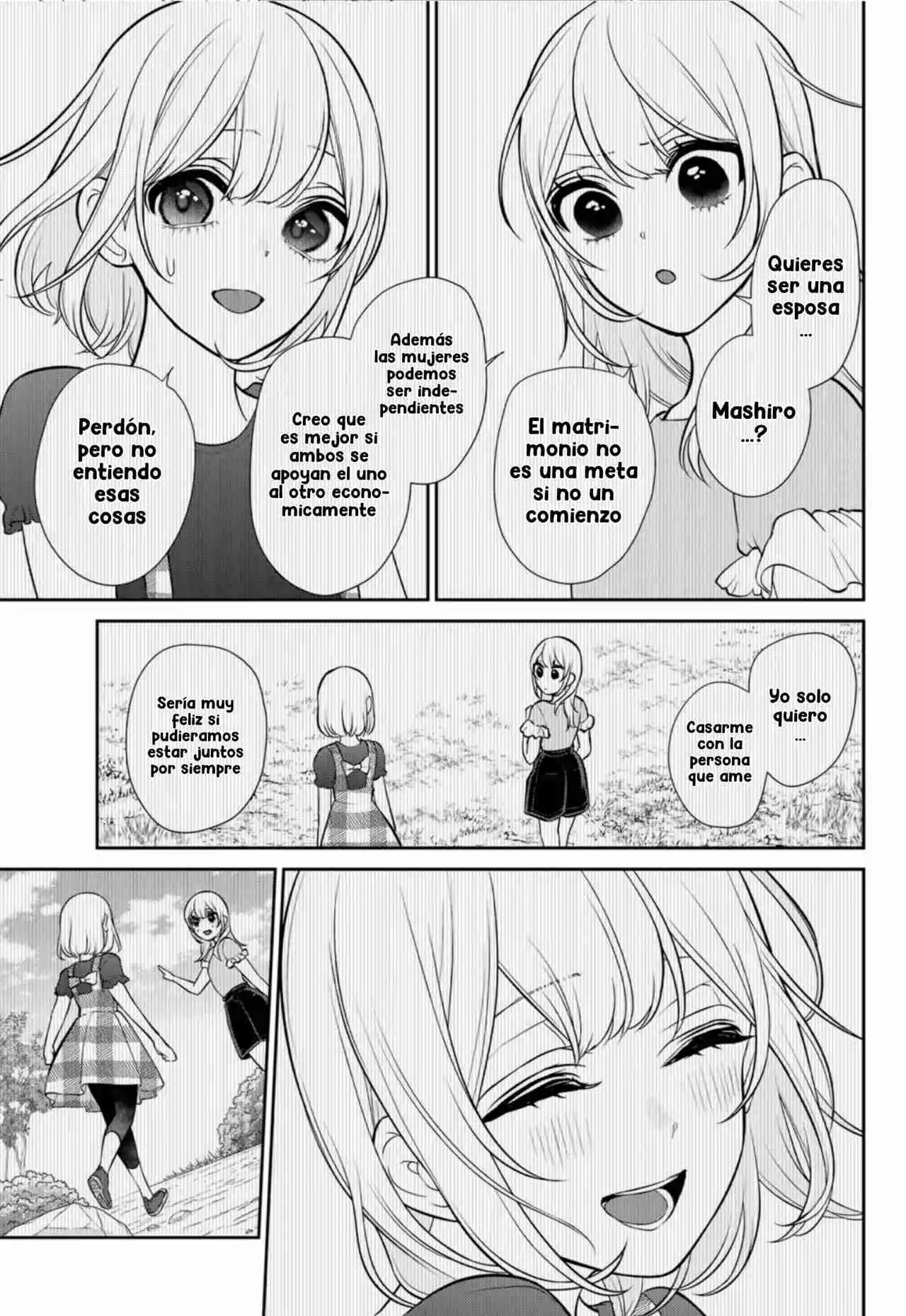Kareshi Toki Doki Kanojo - Capítulo 10.20 - Página 15 - LectorTMOo