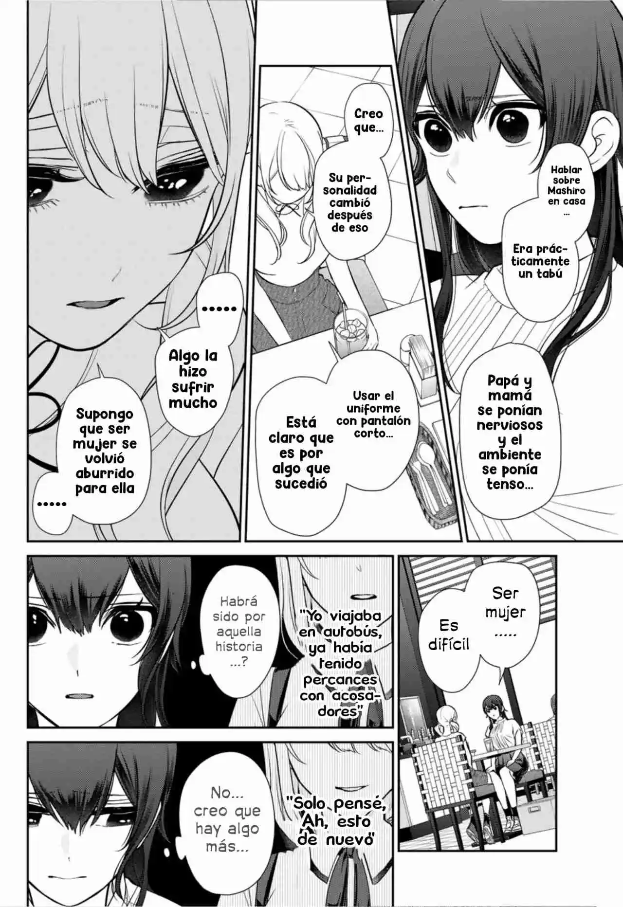 Kareshi Toki Doki Kanojo - Capítulo 10.20 - Página 16 - LectorTMOo