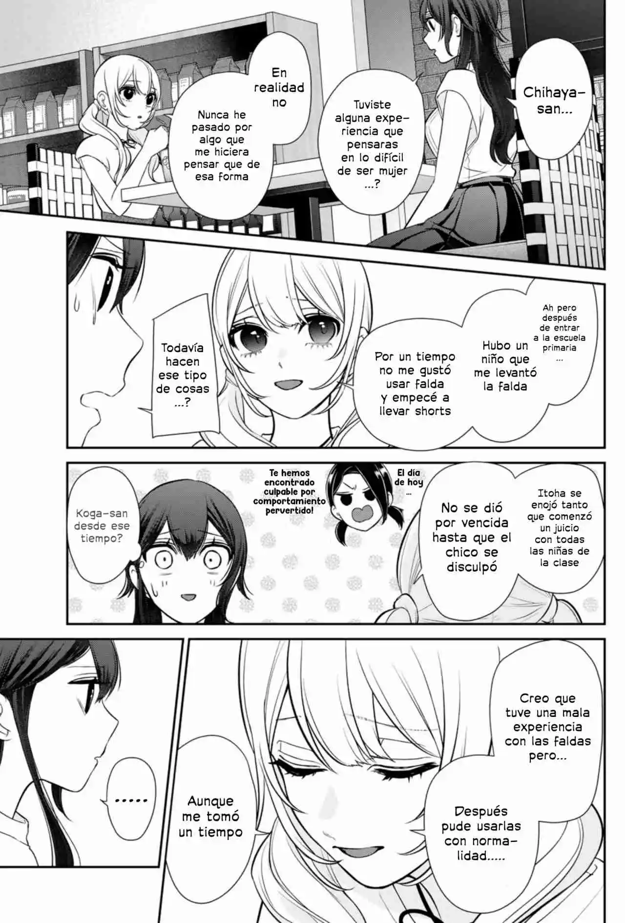 Kareshi Toki Doki Kanojo - Capítulo 10.20 - Página 17 - LectorTMOo