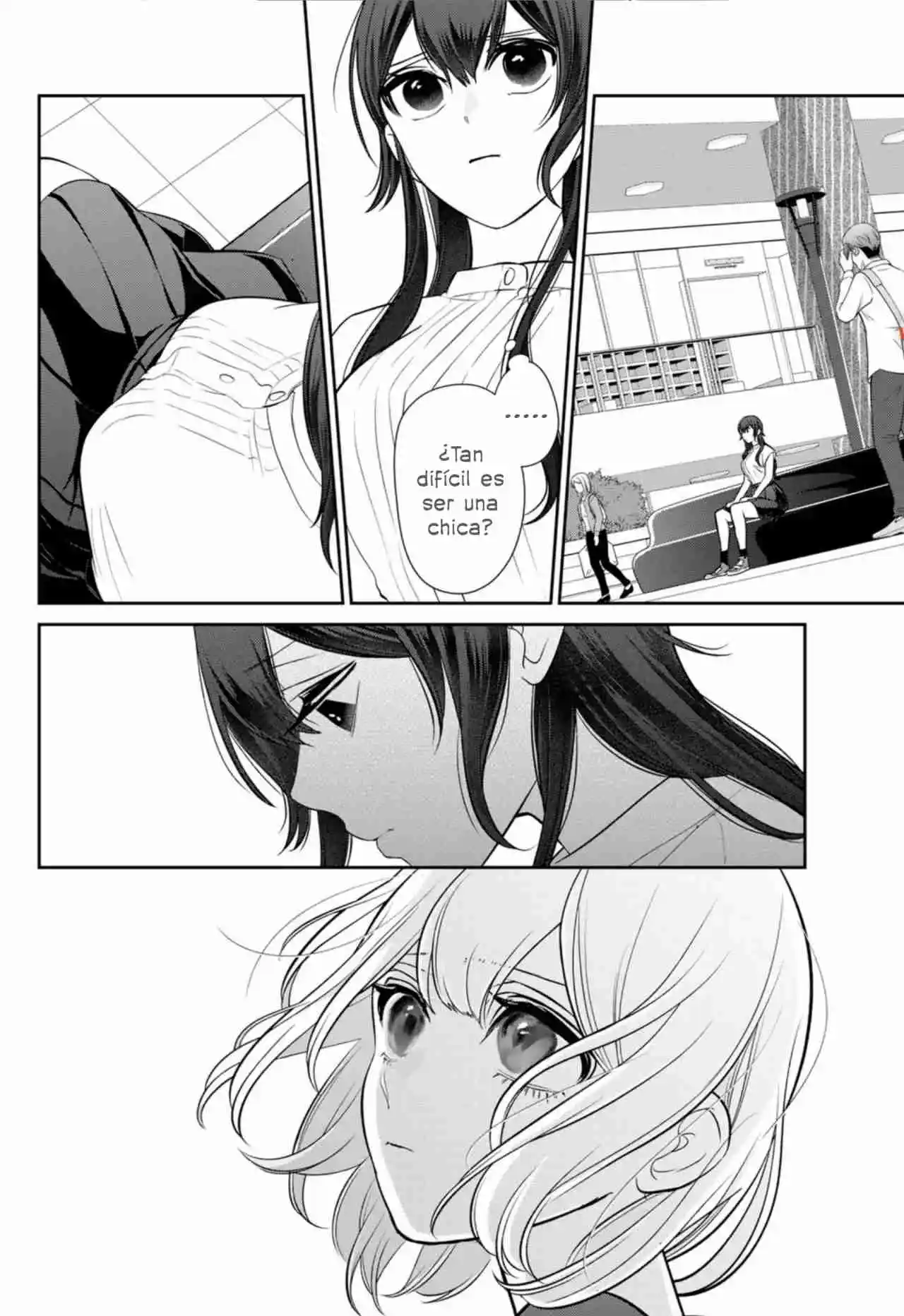 Kareshi Toki Doki Kanojo - Capítulo 10.20 - Página 18 - LectorTMOo
