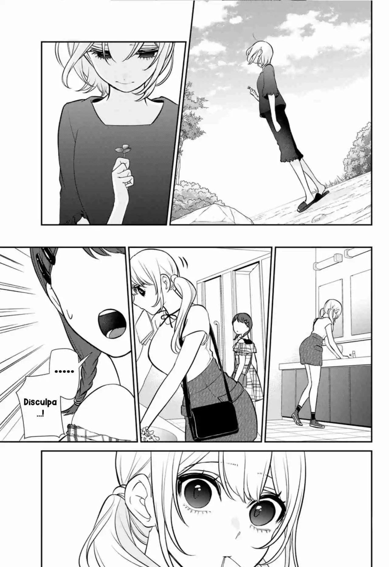 Kareshi Toki Doki Kanojo - Capítulo 10.20 - Página 19 - LectorTMOo