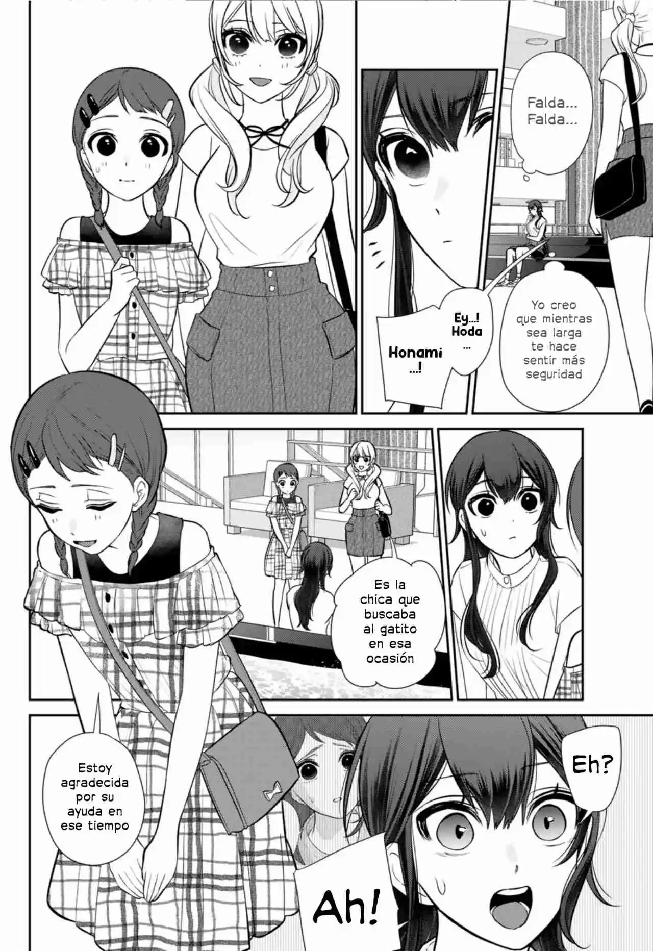 Kareshi Toki Doki Kanojo - Capítulo 10.20 - Página 20 - LectorTMOo