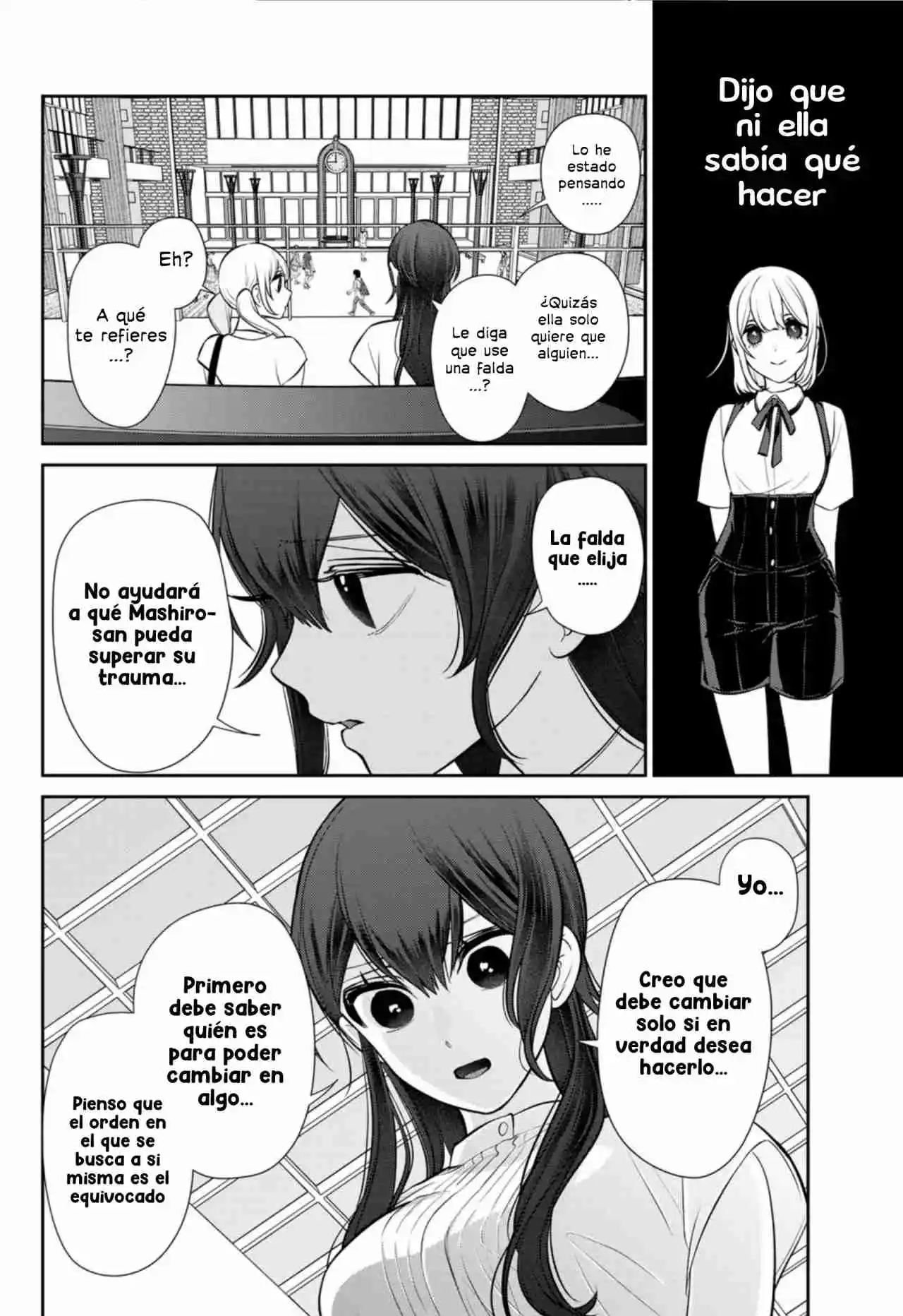 Kareshi Toki Doki Kanojo - Capítulo 10.20 - Página 24 - LectorTMOo