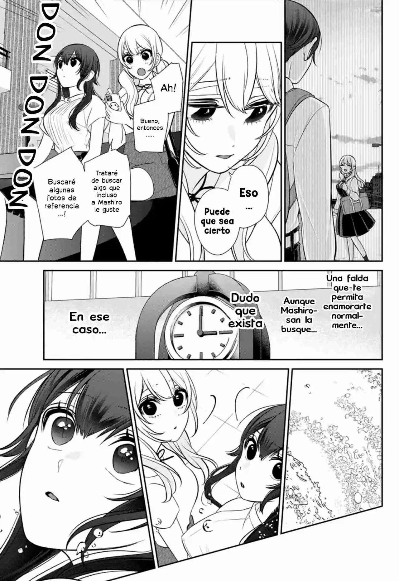 Kareshi Toki Doki Kanojo - Capítulo 10.20 - Página 25 - LectorTMOo