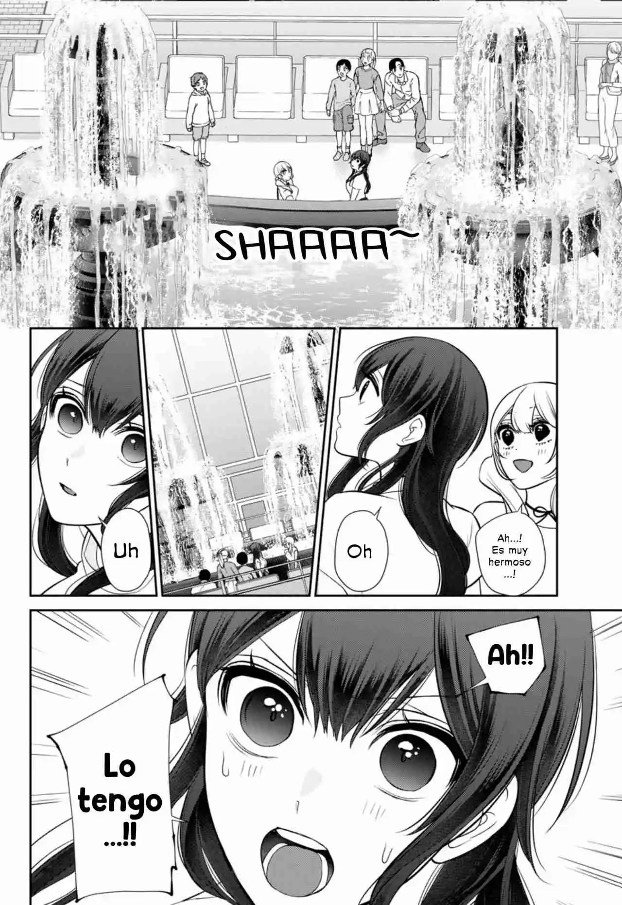 Kareshi Toki Doki Kanojo - Capítulo 10.20 - Página 27 - LectorTMOo