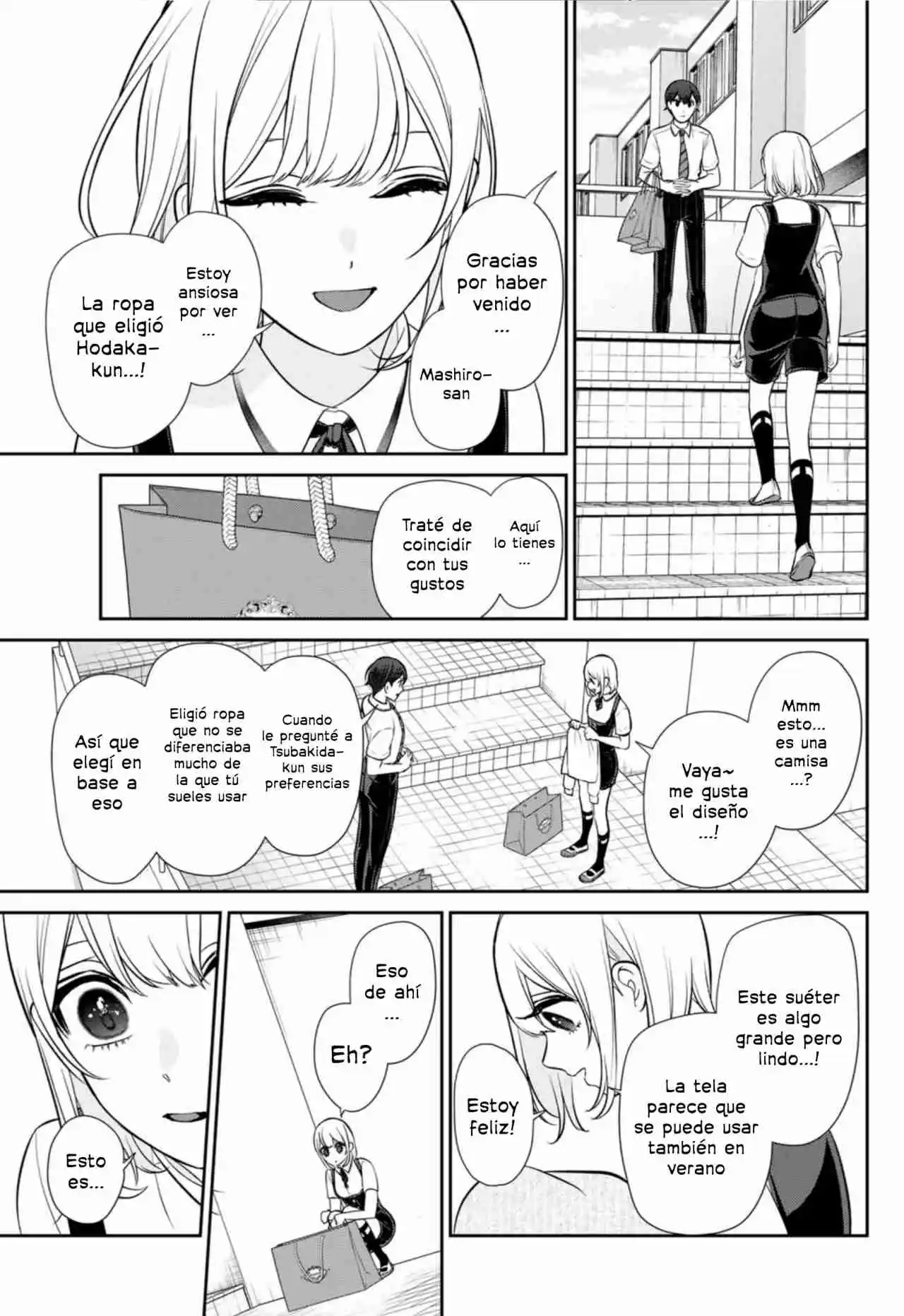 Kareshi Toki Doki Kanojo - Capítulo 10.20 - Página 28 - LectorTMOo