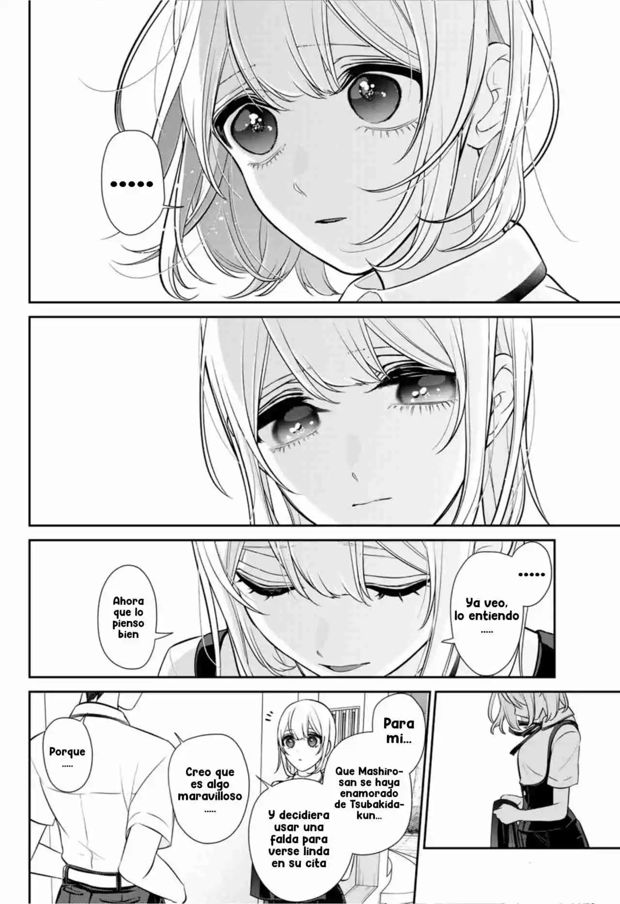 Kareshi Toki Doki Kanojo - Capítulo 10.20 - Página 31 - LectorTMOo