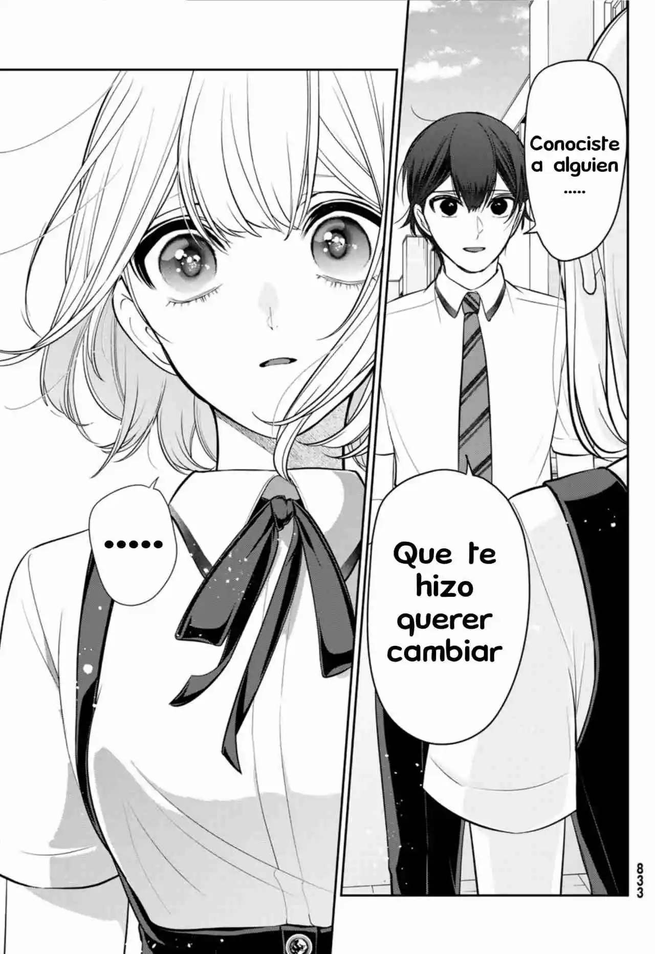 Kareshi Toki Doki Kanojo - Capítulo 10.20 - Página 32 - LectorTMOo